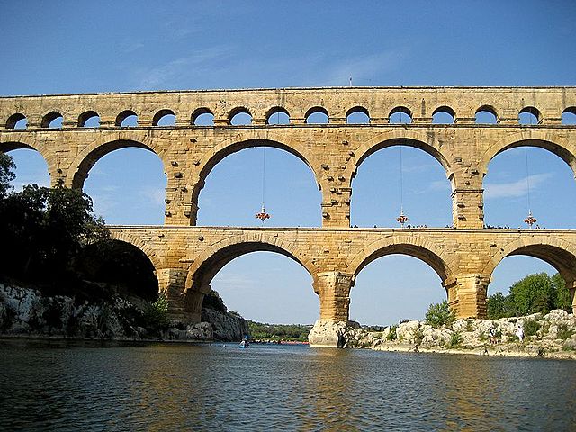 Puente del Gard