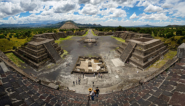Teotihuacán