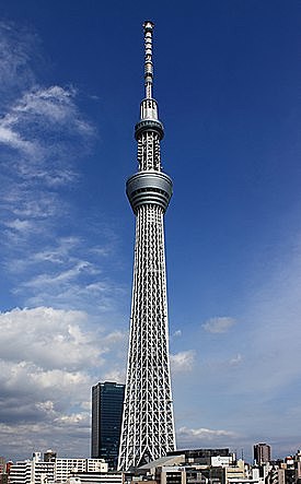 TOKYO SKY TREE