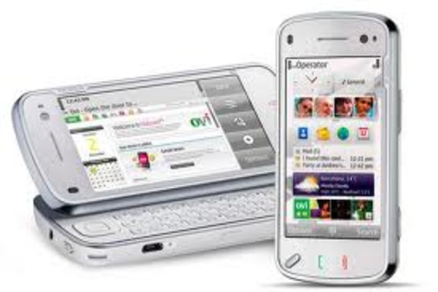 Móvil/Internet/GPS/Cámara de fotos