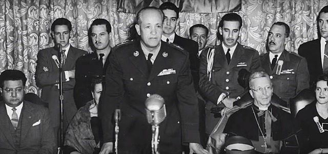 Golpe de estado de Rojas Pinilla y su gobierno