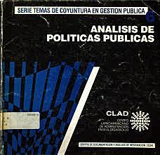 Lindblom (1992) visualiza al analista de políticas públicas como un artesano