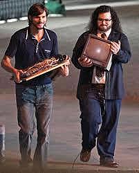 steve habla a wozniak