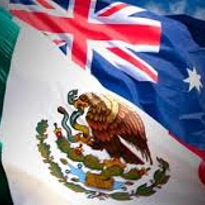 Timeline: Historia del vinculo Internacional México-Australia