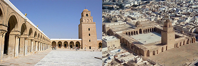 La Gran Mezquita de Kairouán