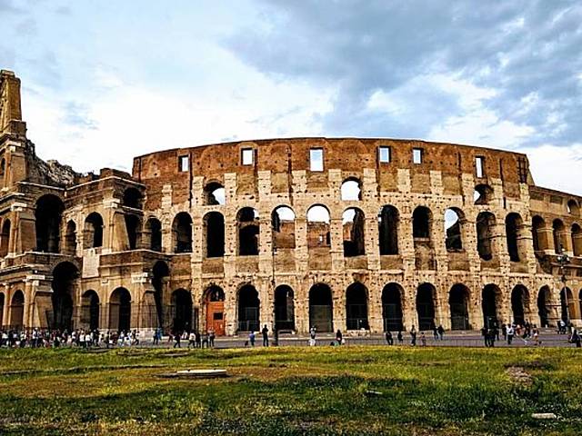 Coliseo Romano