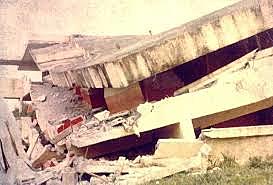 El Terremoto de Chiriquí de 1934