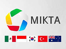 Organizaciones internacionales MIKTA