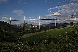 Viaducto de Millau