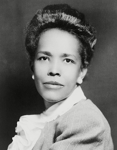 Ella Baker.