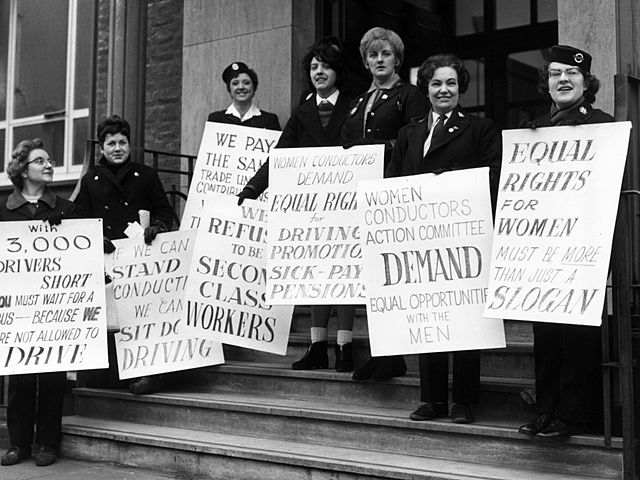 Equal Employment Opportunity Commission