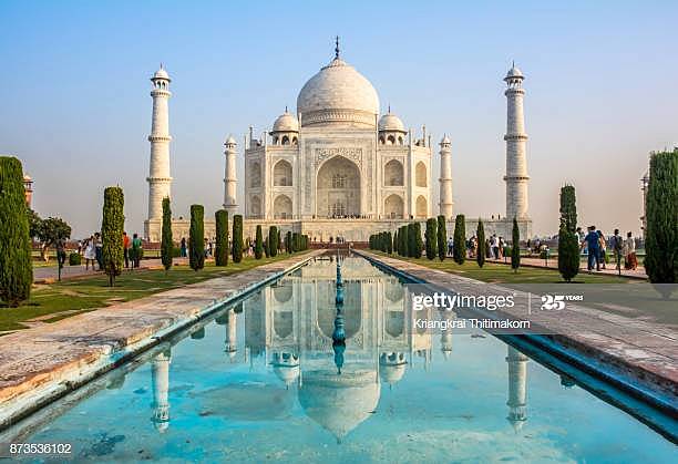 Taj Mahal, Agra, India