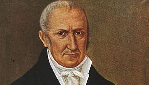Alessandro Volta (1745-1827)
