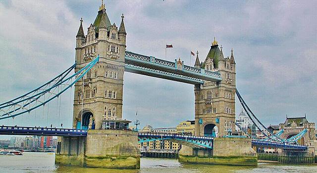 PUENTE DE LONDRES