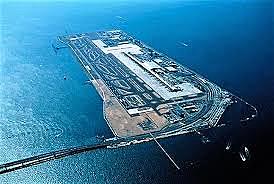 AEROPUERTO DE KANSAI,TOKIO,JAPON