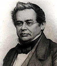Heinrich Friedrich Emil Lenz (1804-1865)