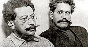 Previo a la Huelga de Cananea