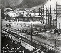 Rebelión de Río Blanco