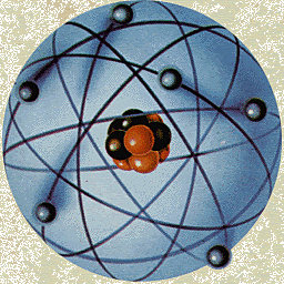 Átomo en la antigüedad