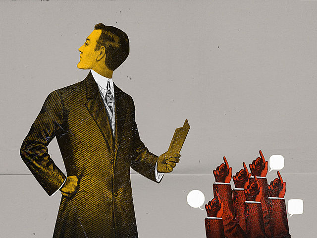 Manuel Aragón - Concepción sobre el control parlamentario