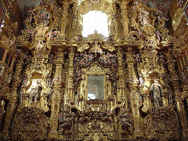 Características Barroco