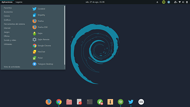 Debian