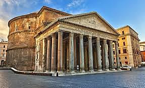 El panteón de Agripa