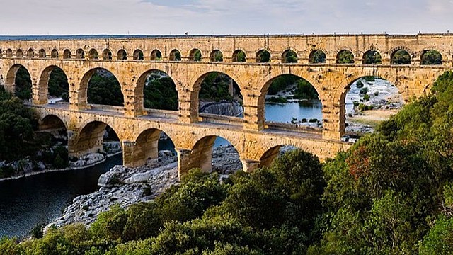 Pont du Gard