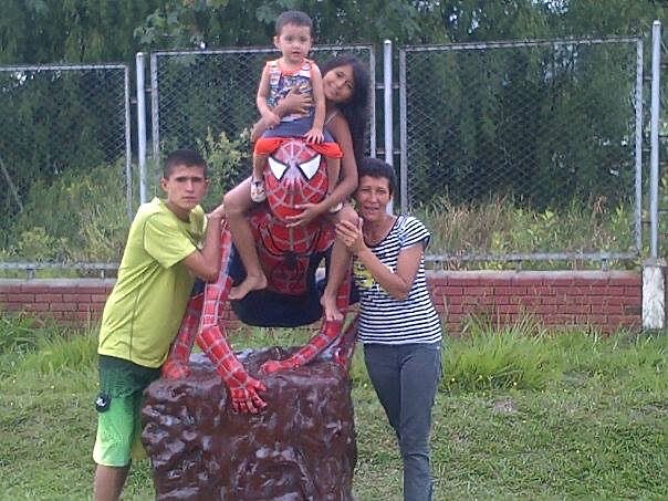 MI PRIMERA VEZ EN PISCINA