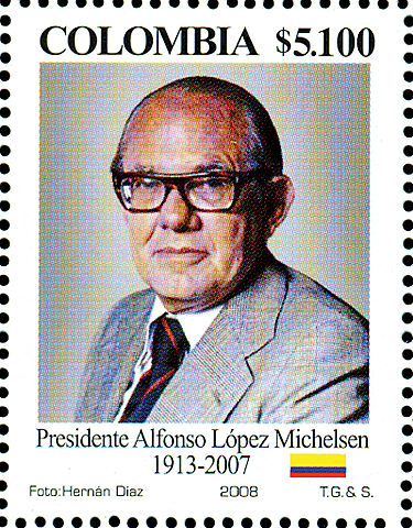 Alfonso López Michelsen (1974-1978)