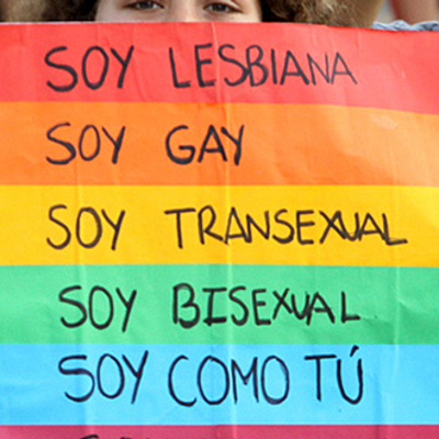 Timeline: población LGTBI