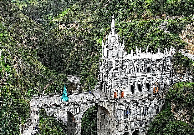 Santuario de las Lajas
