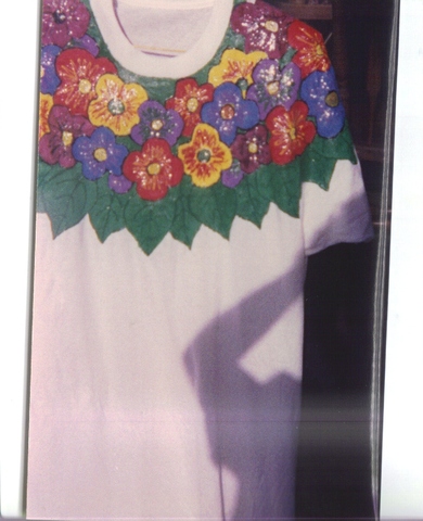 7th -9th Grade, Making more and more T-shirts!