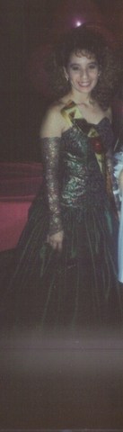 High School-Active in  Art Club