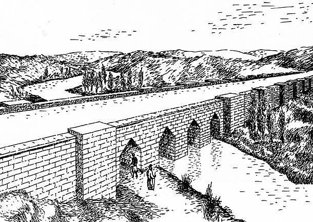 EL ACUEDUCTO DE JERWAN