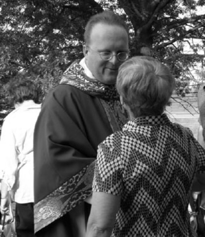 Fr. James Wehner appointed Pastor