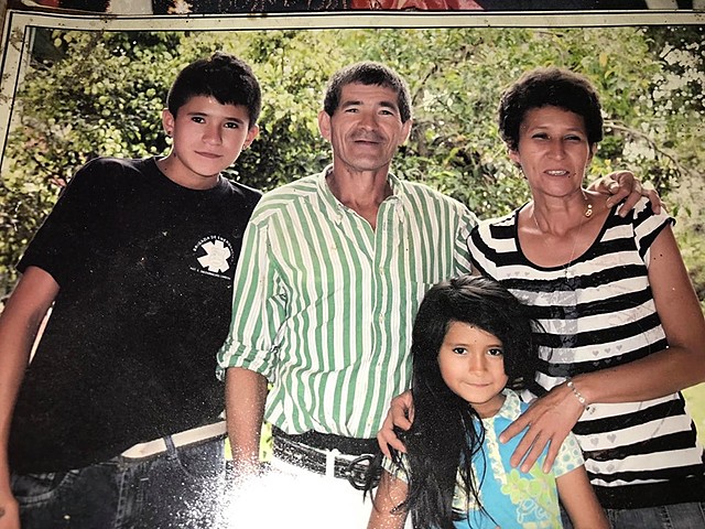 EL CUMPLEAÑOS DE MI HERMANO