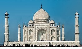 Taj Mahal (India)