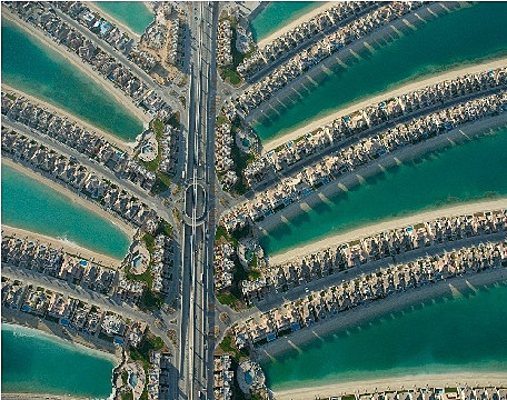 La Palma de Jumeirah (Dubai)