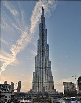 Burj Khalifa (Dubai)
