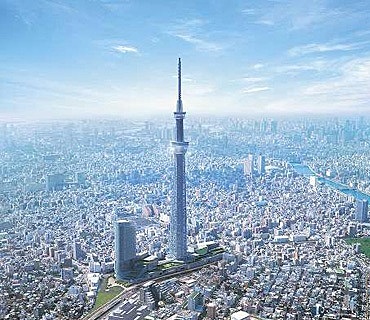 Sky Tree (Japón)