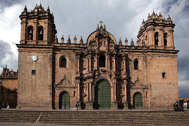 Catedral Basílica de la Virgen de la Asunción