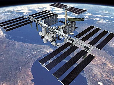 Estación Espacial Internacional