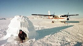 Timeline: Inuit Life