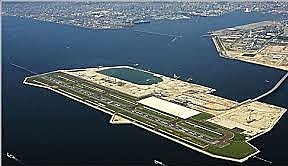 Aeropuerto Internacional Kansai (Japón)