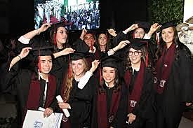 Graduación de Bachiller