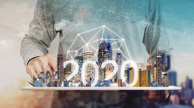 TENDENCIAS DE INNOVACIÓN