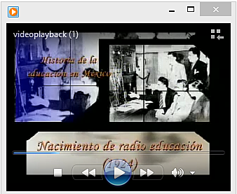 RADIO EDUCATIVA