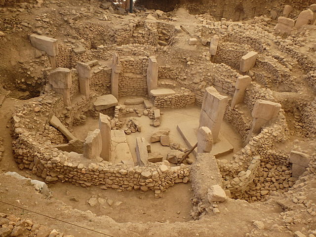Gobekli Tepe
