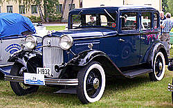 Ford B